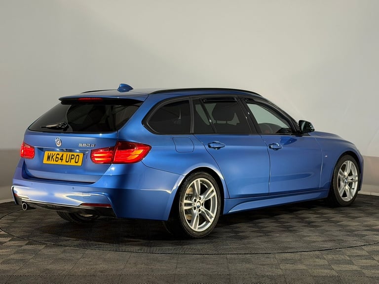 2014 BMW 320D M SPORT 2.0 DIESEL AUTOMATIC TOURING ESTATE 181 BHP 60+ MPG 