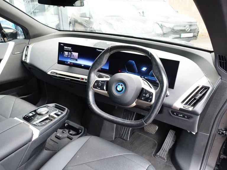 2021 BMW iX 40 76.6kWh Sport SUV 5dr Electric Auto xDrive (326 ps) ESTATE ELECTRIC Automatic
