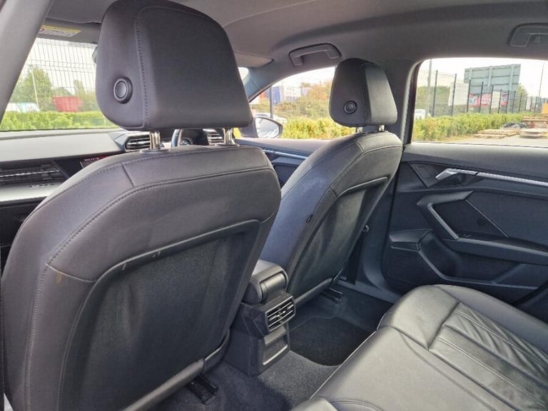 2022 Audi A3 2.0 TDI 30 Sport Saloon 4dr Diesel Manual Euro 6 (s/s) (116 ps) SALOON Diesel Manual