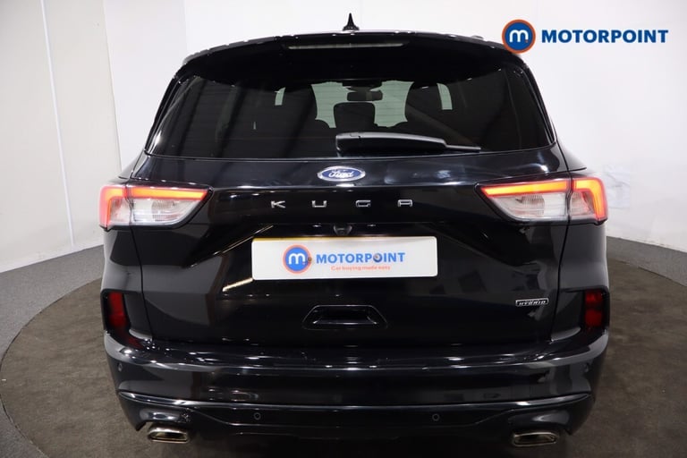 2022 Ford Kuga 2.5 PHEV ST-Line X Edition 5dr CVT HATCHBACK PETROL/ELECTRIC Automatic