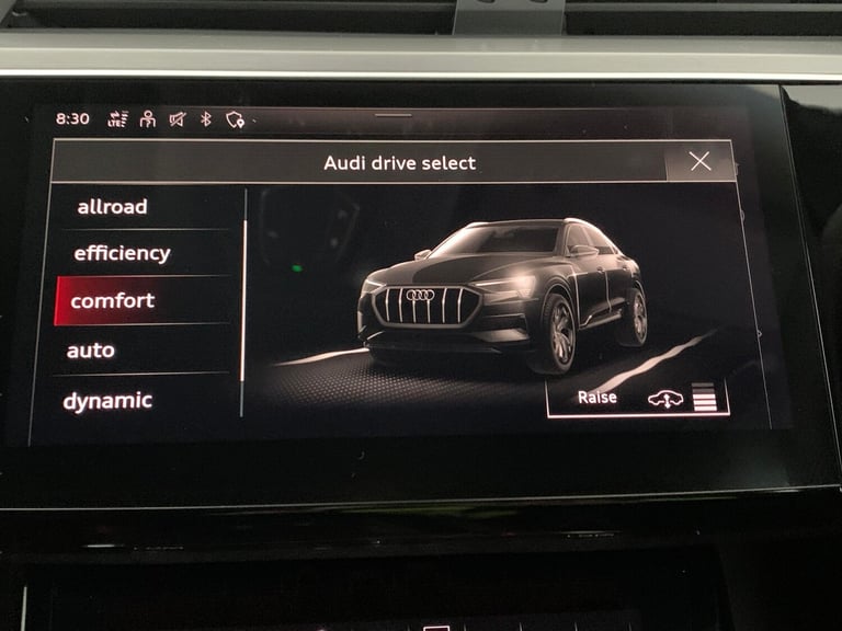 2021 Audi e-tron 300kW 55 Quattro 95kWh S Line 5dr Auto ESTATE ELECTRIC Automatic