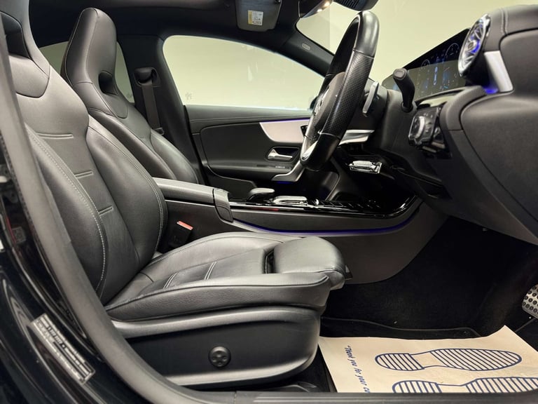 2021 Mercedes-Benz CLA 2.0 CLA 220 AMG Line Premium+ D Auto 4dr Coupe Diesel Automatic