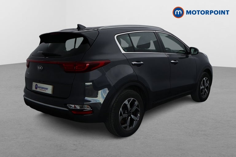 2020 Kia Sportage 1.6 GDi ISG 2 5dr SUV Petrol Manual