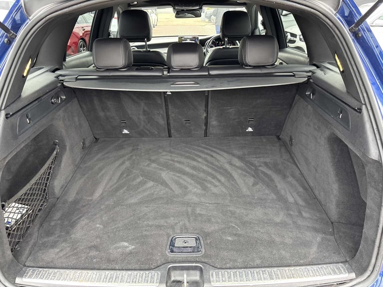 2017 Mercedes-Benz GLC GLC 220d 4Matic AMG Line Premium 5dr 9G-Tronic ESTATE DIESEL Automatic