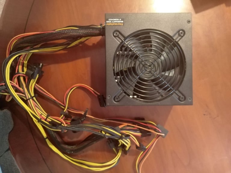 Thermaltake Hamburg 530W Power Supply – £40