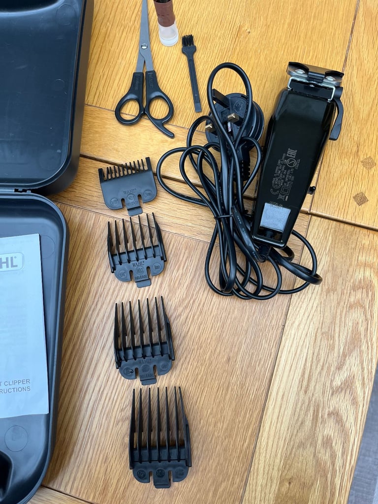 WAHL Dog Grooming Kit