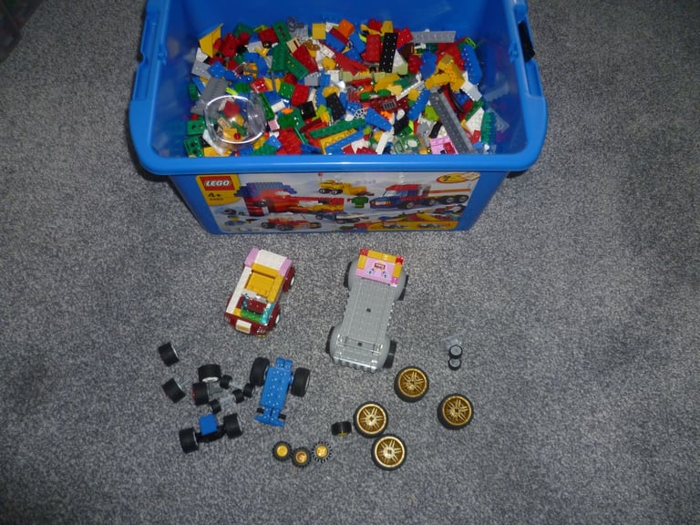 Lego Bricks
