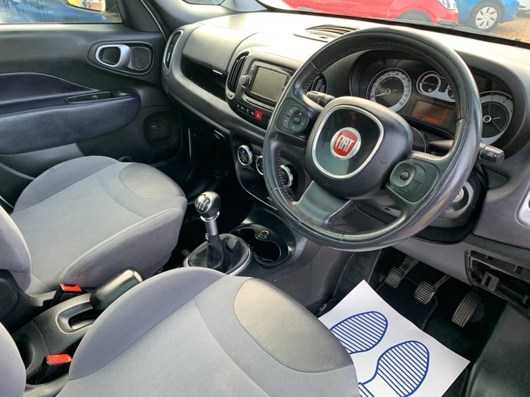 2015 Fiat 500L 1.6 Multijet 120 Lounge 5dr MPV DIESEL Manual