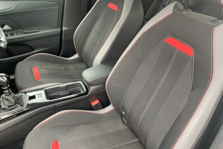 2022 Vauxhall Mokka 98515 Hatchback Petrol Manual