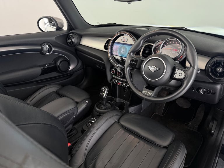 2021 MINI Convertible 1.5 Cooper Exclusive 2dr Auto CONVERTIBLE PETROL Automatic