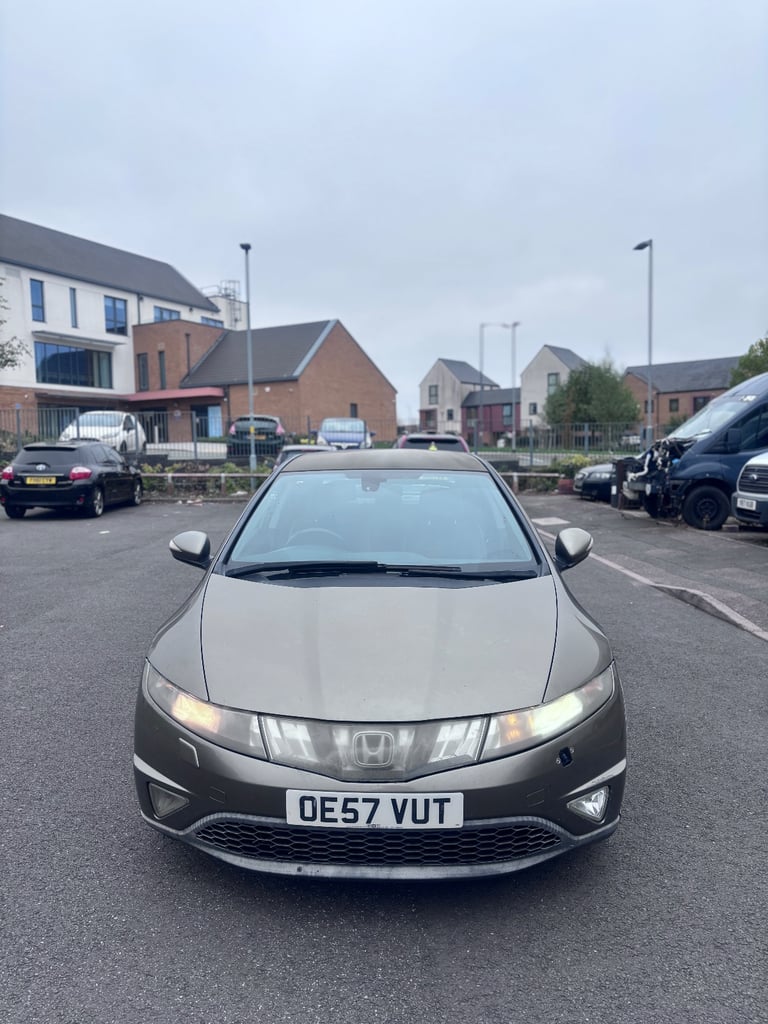 Honda, CIVIC, Hatchback, 2008, Manual, 2204 (cc), 5 doors