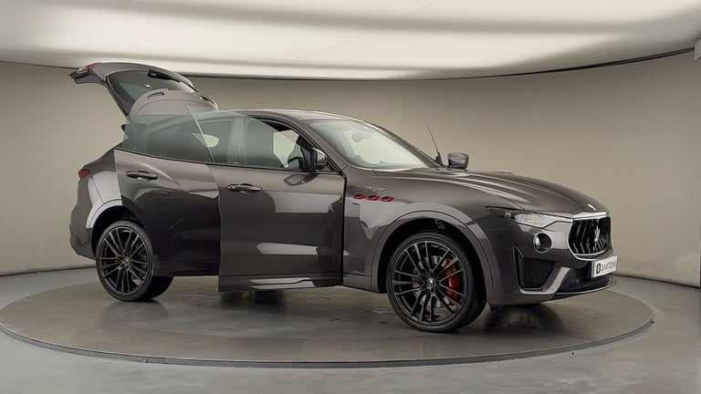 2021 Maserati Levante 3.8 V8 Trofeo SUV 5dr Petrol ZF 4WD Euro 6 (s/s) (580 ps) SUV Petrol Automatic