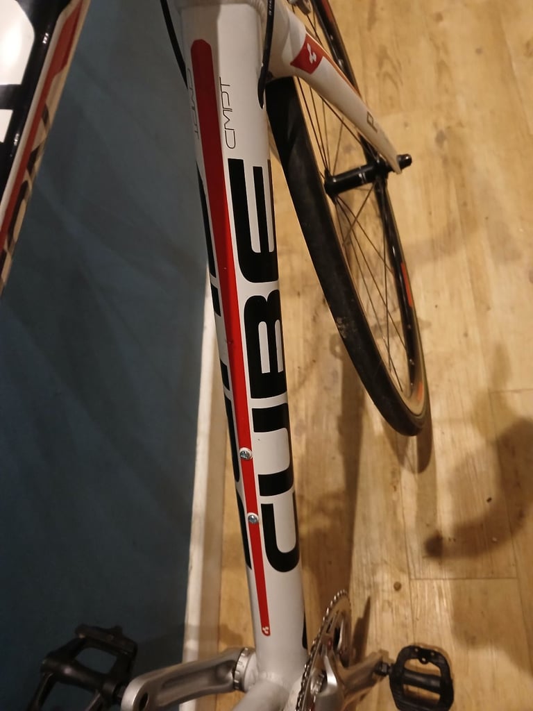 Cube peloton compt rfr 60cm frame 