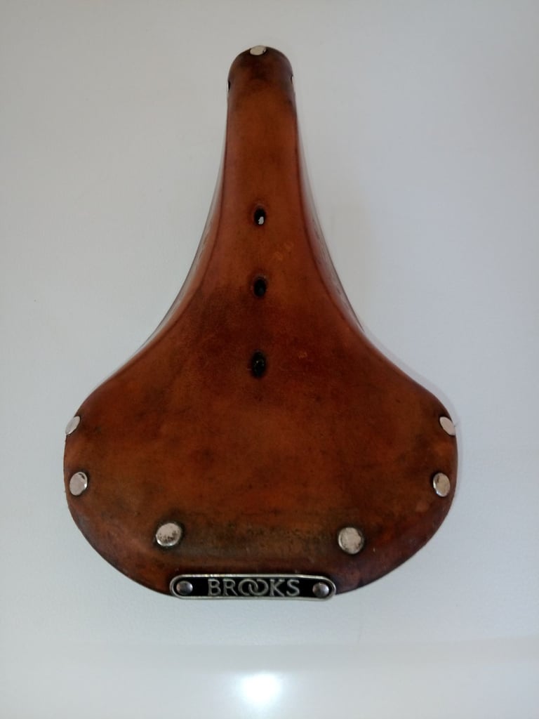 Brooks B17 -Hand Made Saddle - RRP £135