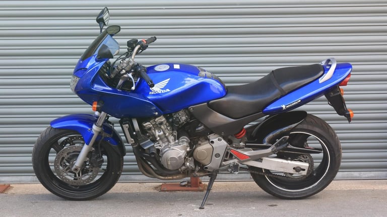 Honda HORNET CB600F 2001