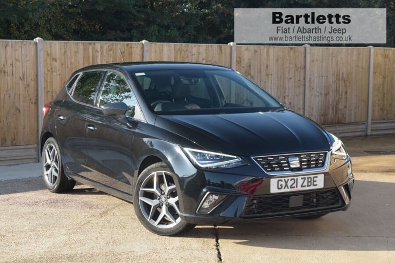  SEAT Ibiza 1.0 Tsi Xcellence Dsg Petrol