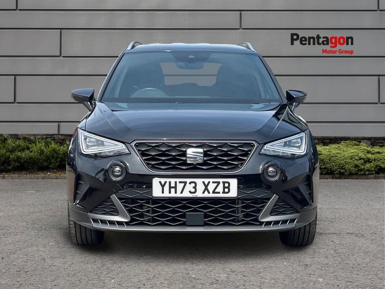  SEAT Arona 1.0 Tsi Fr Sport Suv 5dr Petrol Manual Euro 6 s/s 110 Ps Petrol