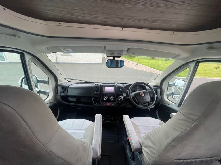 2020 BENIMAR PRIMERO 331 4 BERTH FIXED BED MOTORHOME WITH ONLY 6K MILES ANDERSON MOTORHOME SALES
