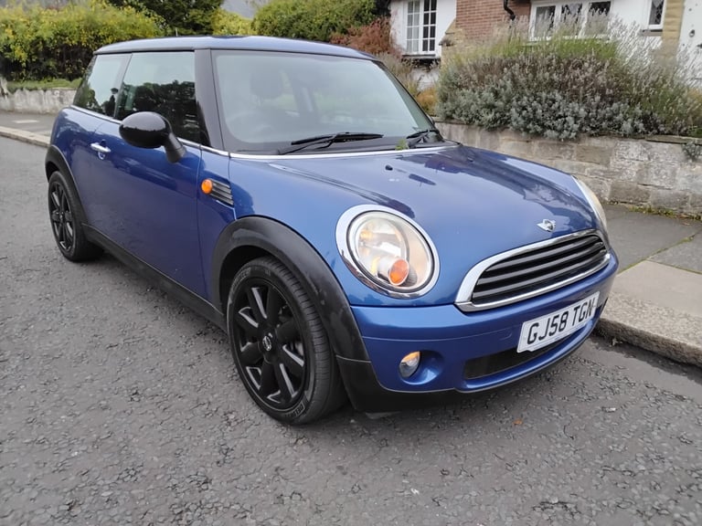 Mini, HATCHBACK, Hatchback, 2008, Manual, 1397 (cc), 3 doors