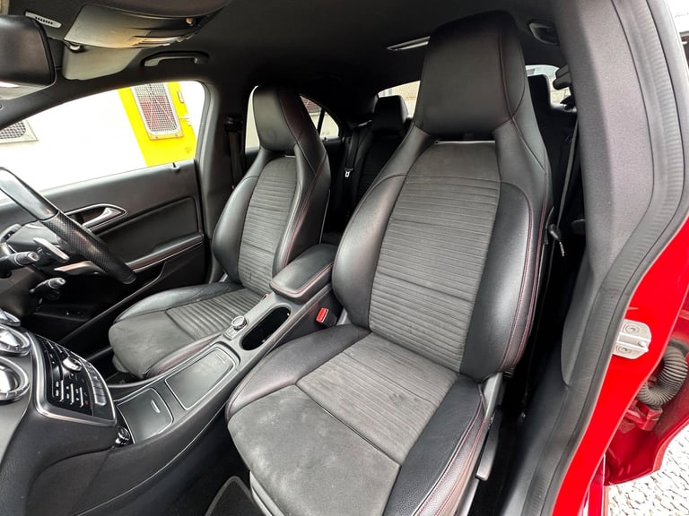 2016 Mercedes-Benz CLA 2.1 CLA220d AMG Line Coupe 7G-DCT Euro 6 (s/s) 4dr SALOON Diesel Automatic