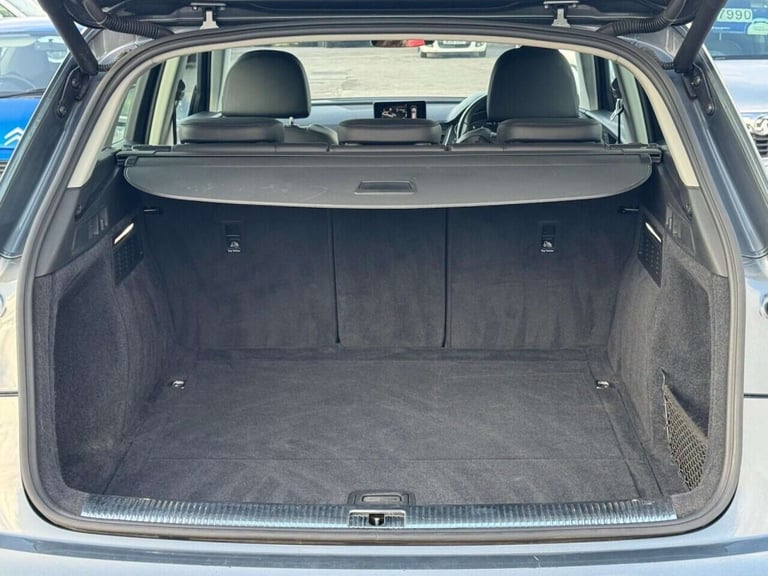 2019 Audi Q5 2.0 Q5 Sport 40 TDI Quattro Semi-Auto 4WD 5dr SUV Diesel Automatic