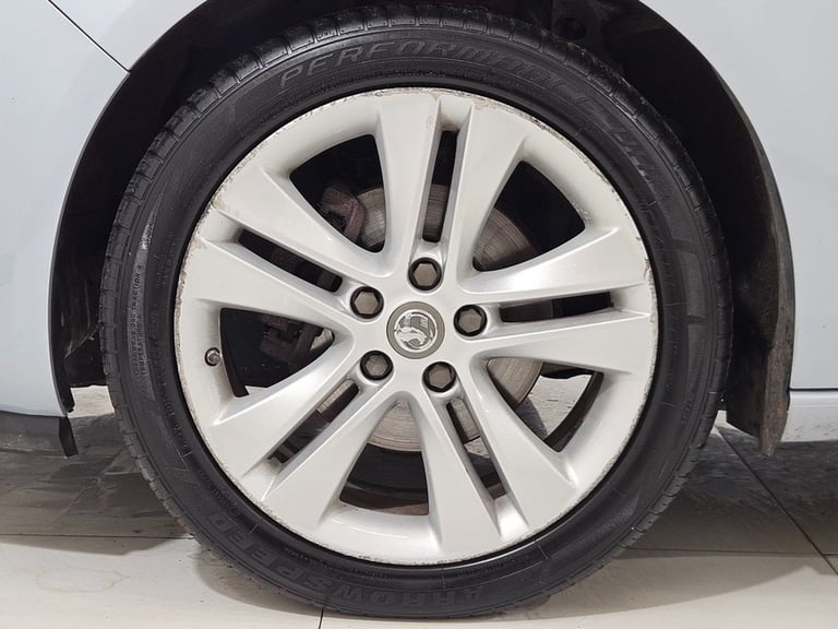 2017 17 VAUXHALL ZAFIRA TOURER 1.4I TURBO SRI MPV 5DR PETROL MANUAL EURO 6 (140 