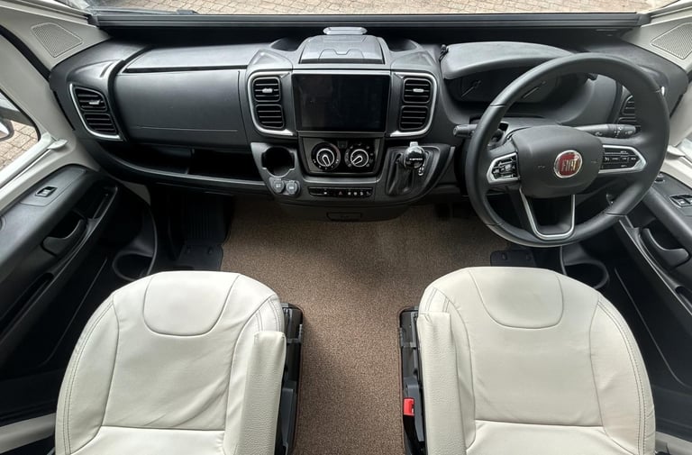 2024 PILOTE EVIDENCE P626D AUTO 4 BERTH 4 BELTS ELECTRIC BED Motorhome for Sale