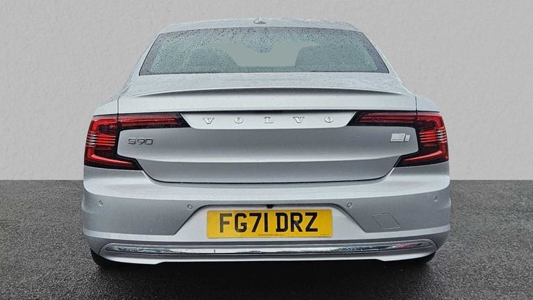 2021 Volvo S90 2.0 T8 Recharge PHEV Inscription 4dr AWD Auto Saloon Plug-In Hy Automatic
