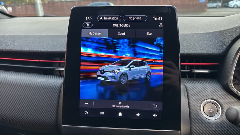 2022 Renault Clio 1.0 TCe 90 RS Line 5dr Petrol Hatchback Hatchback Petrol Manual