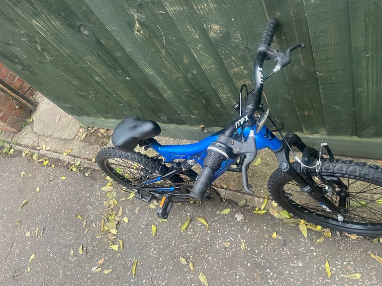 Muddyfox 20 inch mountain bike 