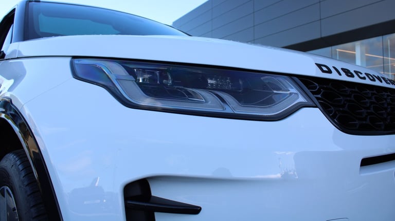 2025 Land Rover Discovery Sport 1.5 P270e Dynamic SE 5dr Auto (5 Seat) Estate Hybrid Automatic