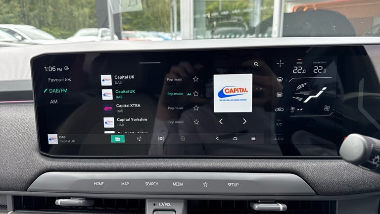 2025 Kia EV3 148kW GT-Line 81.4kWh 5dr Auto ESTATE ELECTRIC Automatic