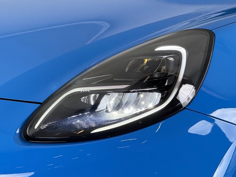 2023 Ford Puma 1.5T EcoBoost ST Euro 6 (s/s) 5dr HATCHBACK Petrol Manual