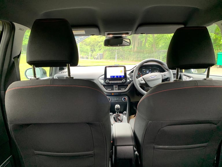 2023 Ford Fiesta 1.0 EcoBoost ST-Line 5dr HATCHBACK PETROL Manual