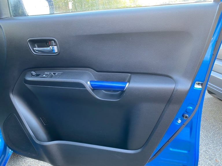 2021 Suzuki Ignis 1.2 Dualjet MHEV SZ3 Hatchback 5dr Petrol Hybrid Manual Euro 6 (s/s) (83 ps Hat...