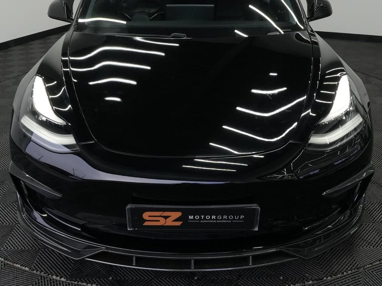 2023 Tesla Model 3 Long Range RWD 4dr Auto SALOON ELECTRIC Automatic