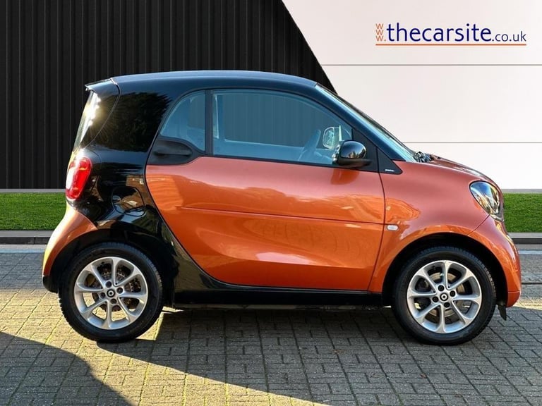 2016 smart fortwo 1.0 Passion Twinamic Euro 6 (s/s) 2dr COUPE Petrol Automatic