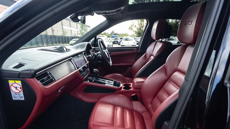 2022 Porsche Macan GTS SUV Petrol Automatic