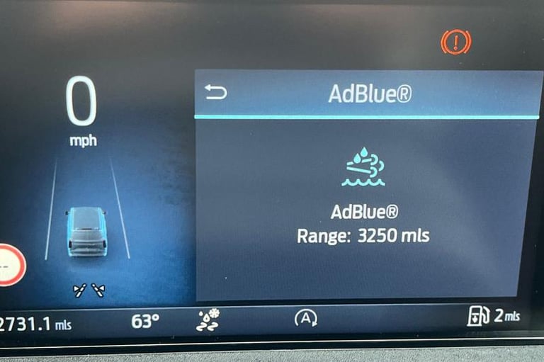 2024 Ford Transit Custom 300 Limited L2 LWB FWD 2.0 EcoBlue 136ps CRUISE CONTROL, PLY LINED, AIR ...