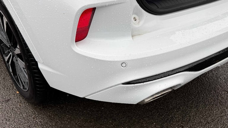 2023 Ford Kuga 2.5 PHEV ST-Line X 5dr CVT SUV Plug-In Hy Automatic