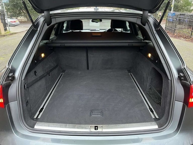 2013 Audi A6 2.0 TDI Black Edition 5dr ESTATE DIESEL Manual