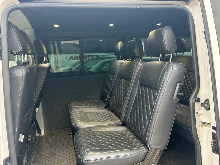  Volkswagen Transporter 2.0 TDI T32 BlueMotion Tech Trendline Kombi FWD LWB Euro 6 (s/s) 5dr Dies...