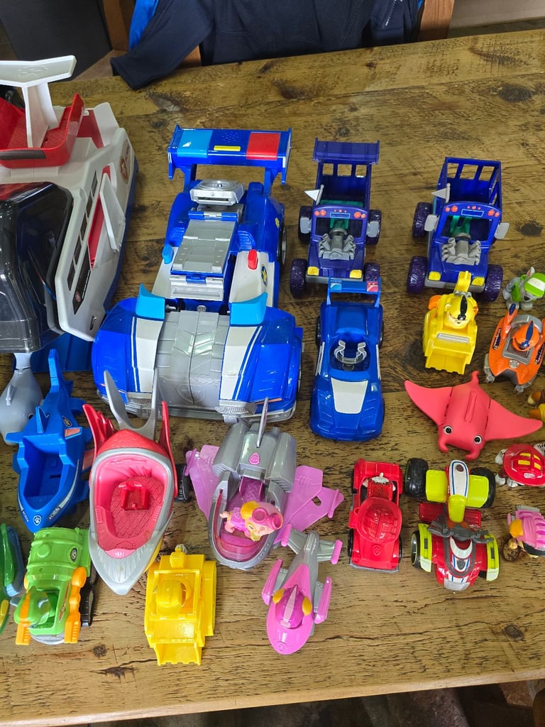 Paw Patrol Bundle