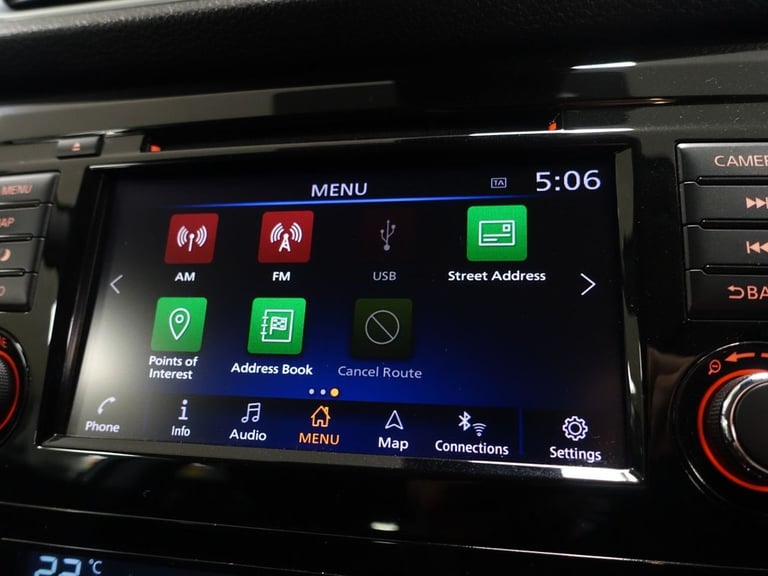 2019 Nissan Qashqai 1.3 DIG-T N-Motion SUV 5dr Petrol Manual Euro 6 (s/s) (140 ps) HATCHBACK Petr...