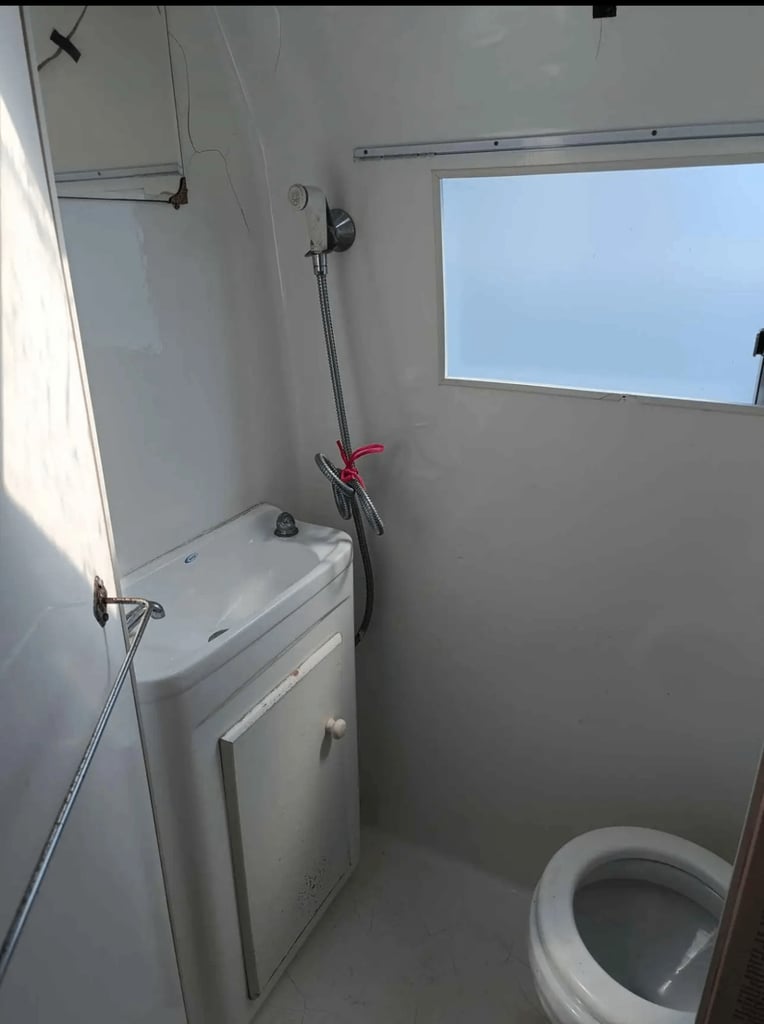 Mitsubishi Campervan