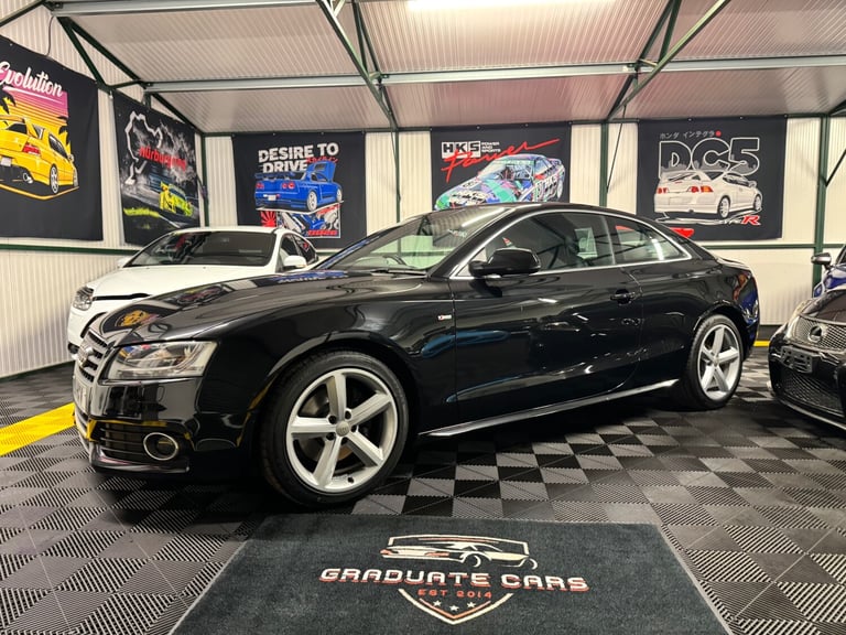 2011 Audi A5 2.0T FSI S Line 2dr [Start Stop] COUPE Petrol Manual