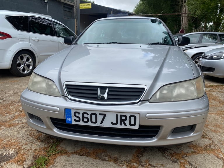 image for 1999 Honda Accord 2.0i LS 4dr Auto SALOON Petrol Automatic
