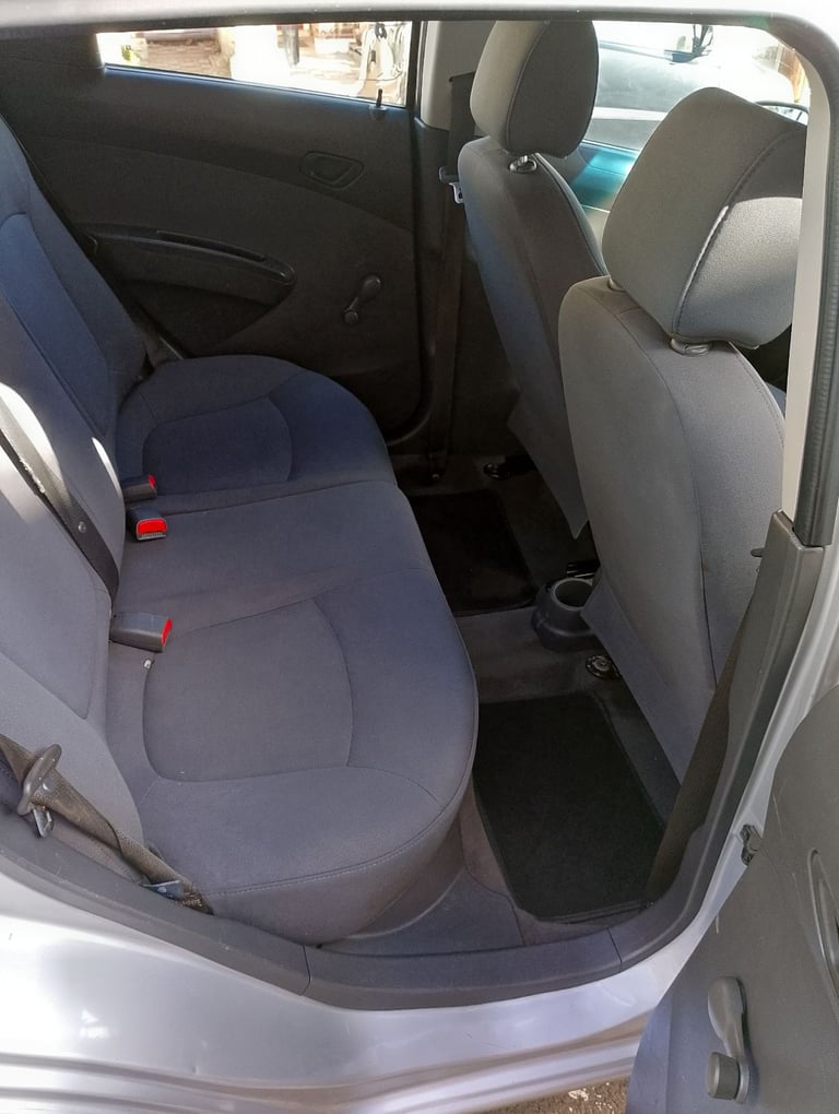 Chevrolet, SPARK, Hatchback, 2012, Manual, 995 (cc), 5 doors