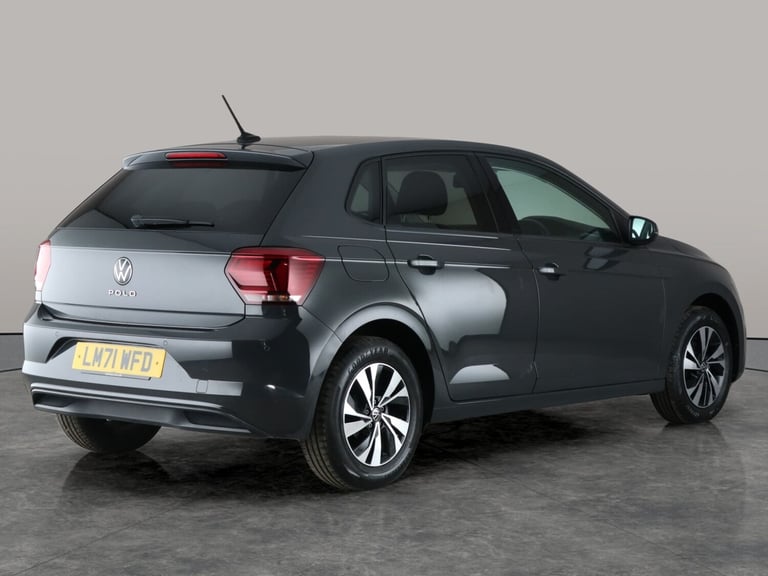 2021 Volkswagen Polo 1.0 TSI 95 Match 5dr DSG HATCHBACK PETROL Automatic