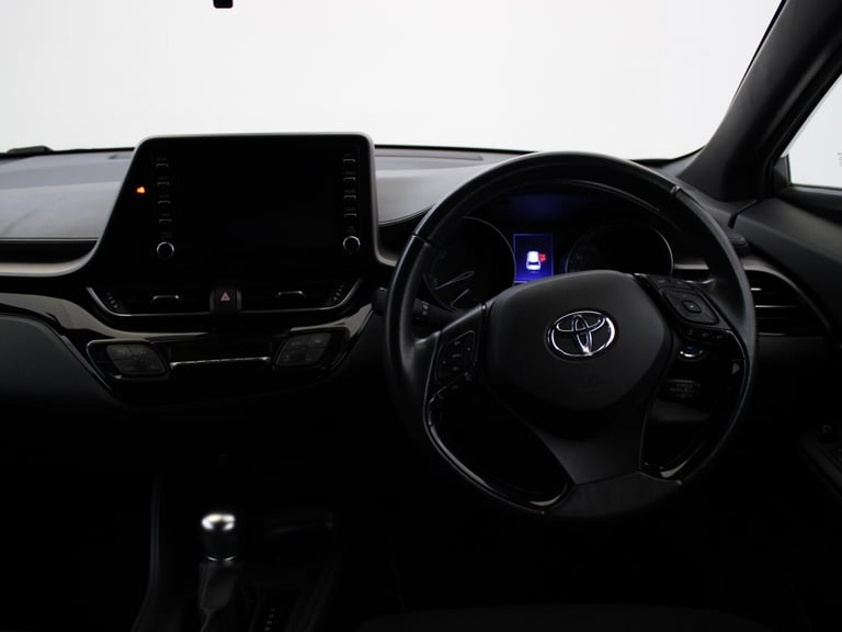 2022 Toyota C-HR 1.8 Hybrid Icon 5dr CVT HATCHBACK PETROL/ELECTRIC Automatic